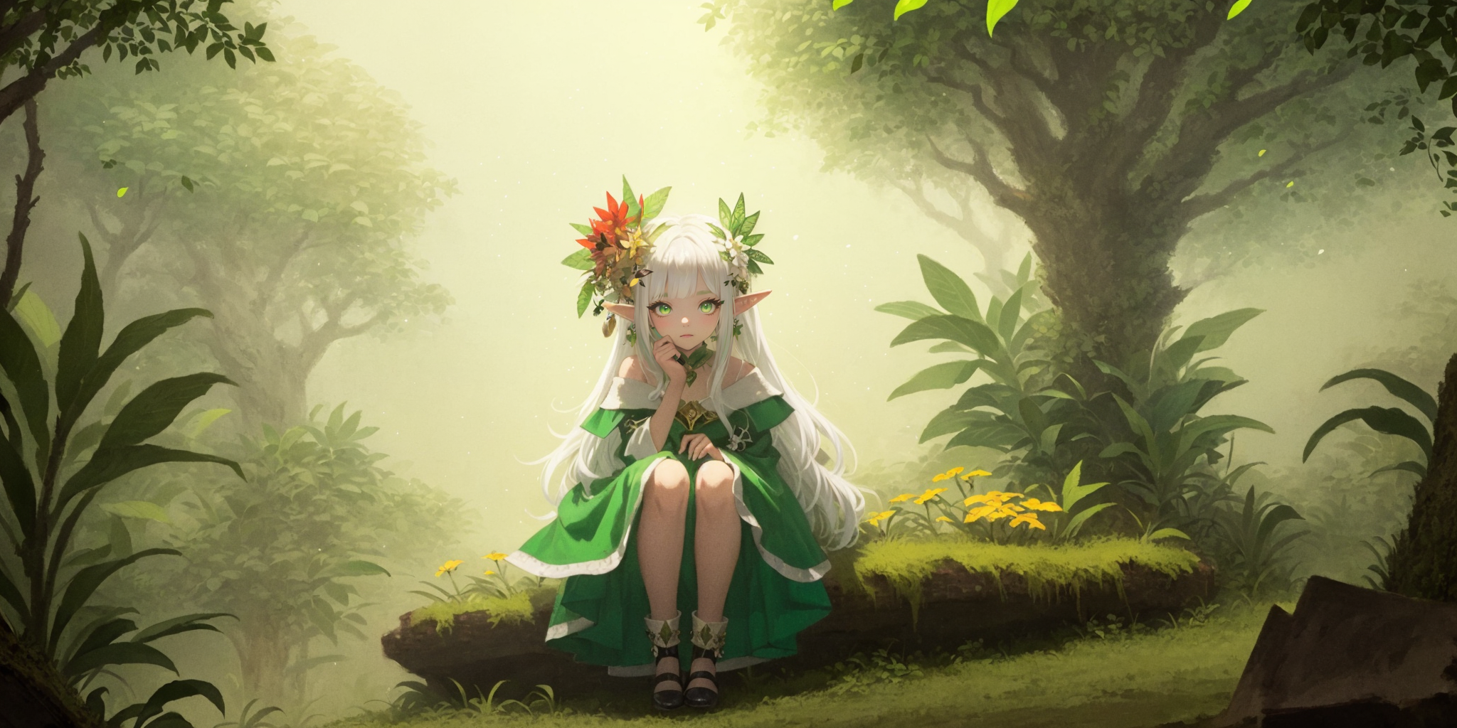 00260-3440169882-(masterpiece,best quality,illustration,official art_1.05),(tachi-e_1.12),full body,sitting,looking at viewer,solo,1girl,elf girl.png